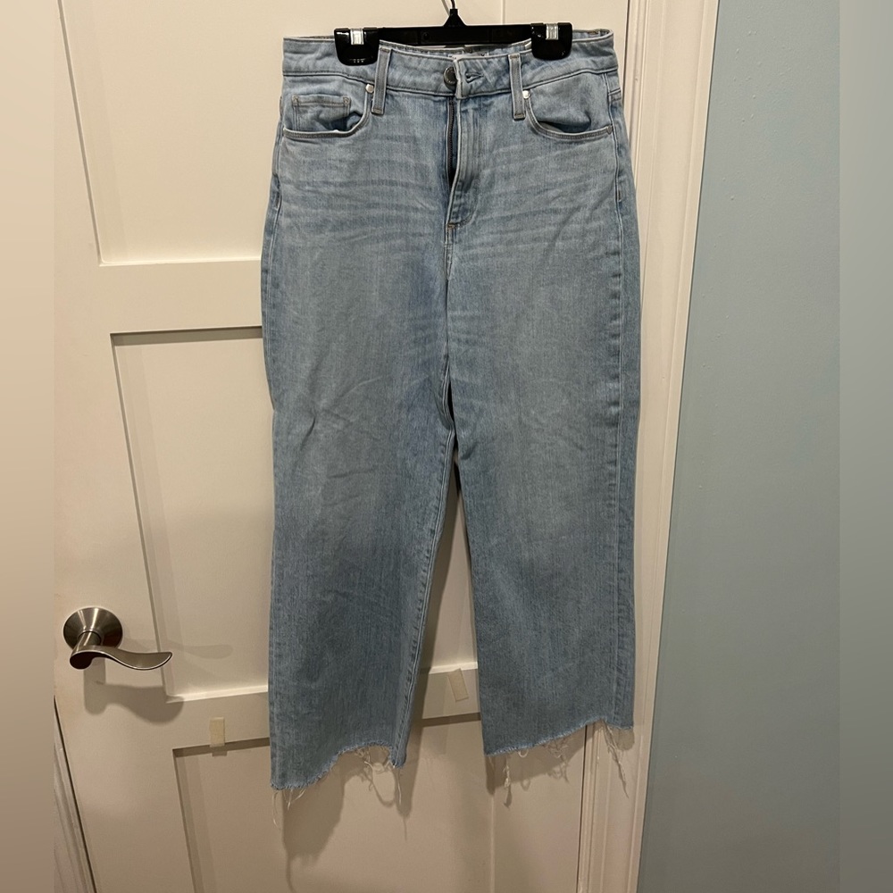Paige Denim ankle jeans in size 27.